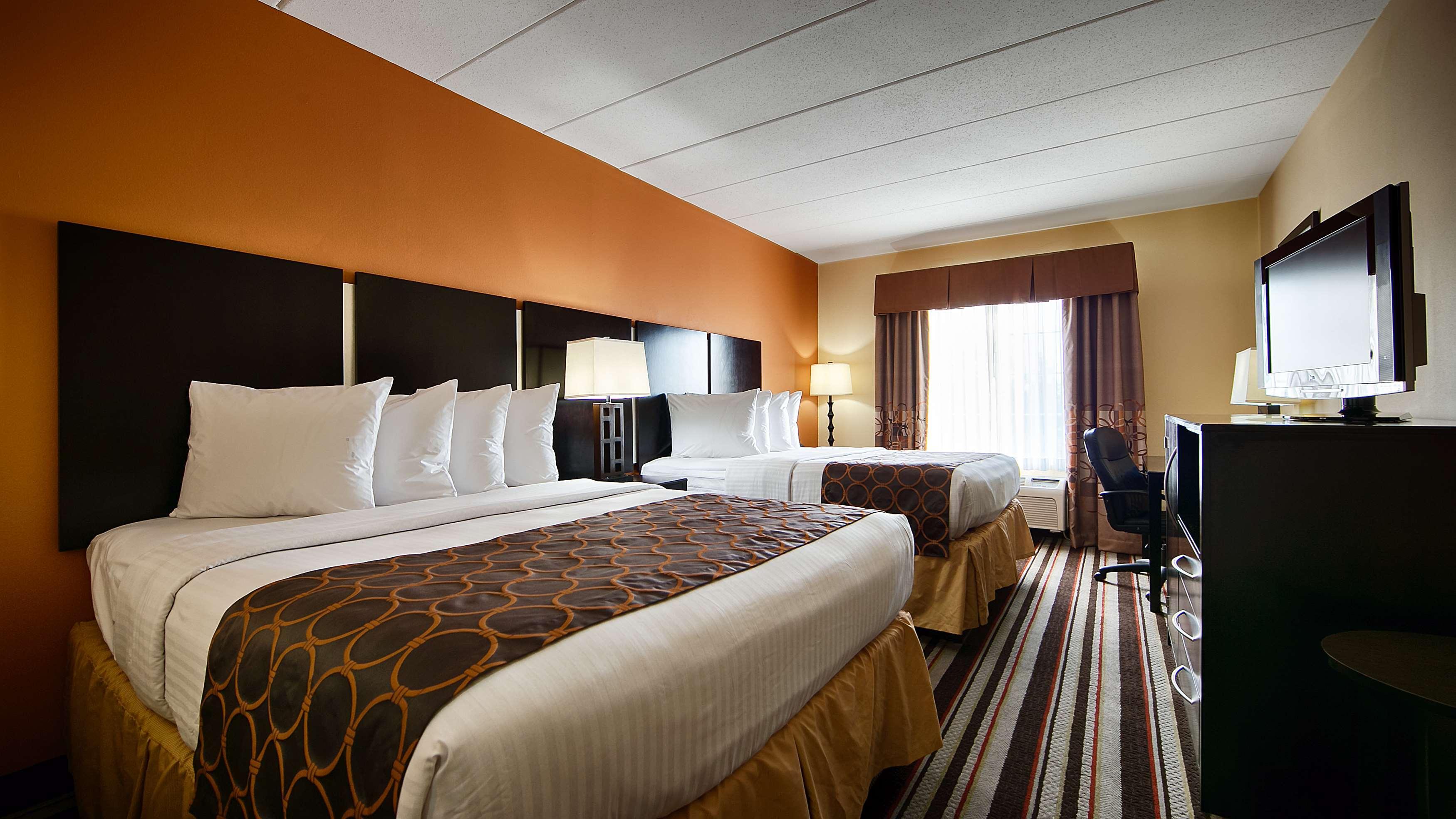 Best Western Mason Inn Екстериор снимка