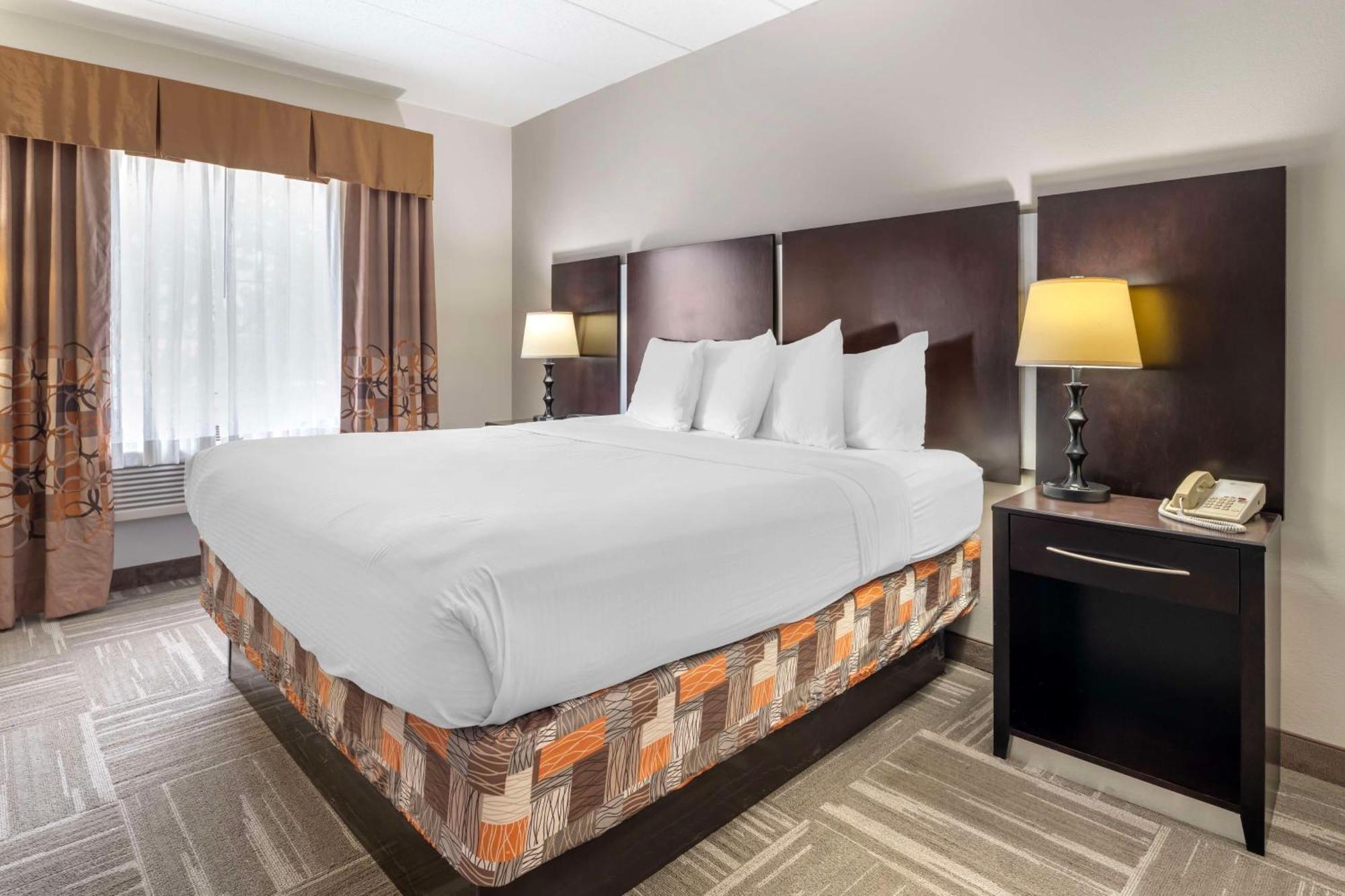 Best Western Mason Inn Екстериор снимка