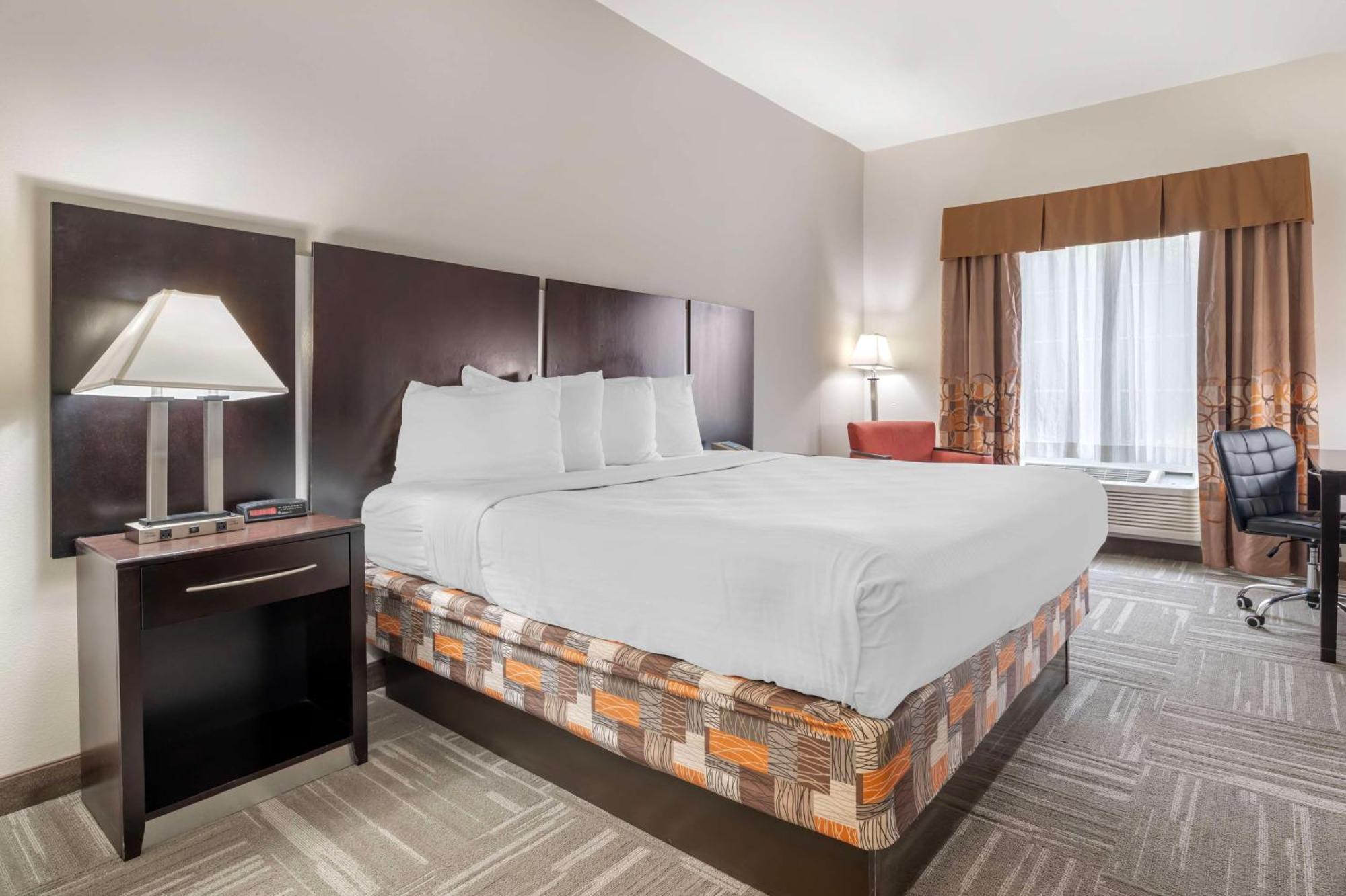 Best Western Mason Inn Екстериор снимка