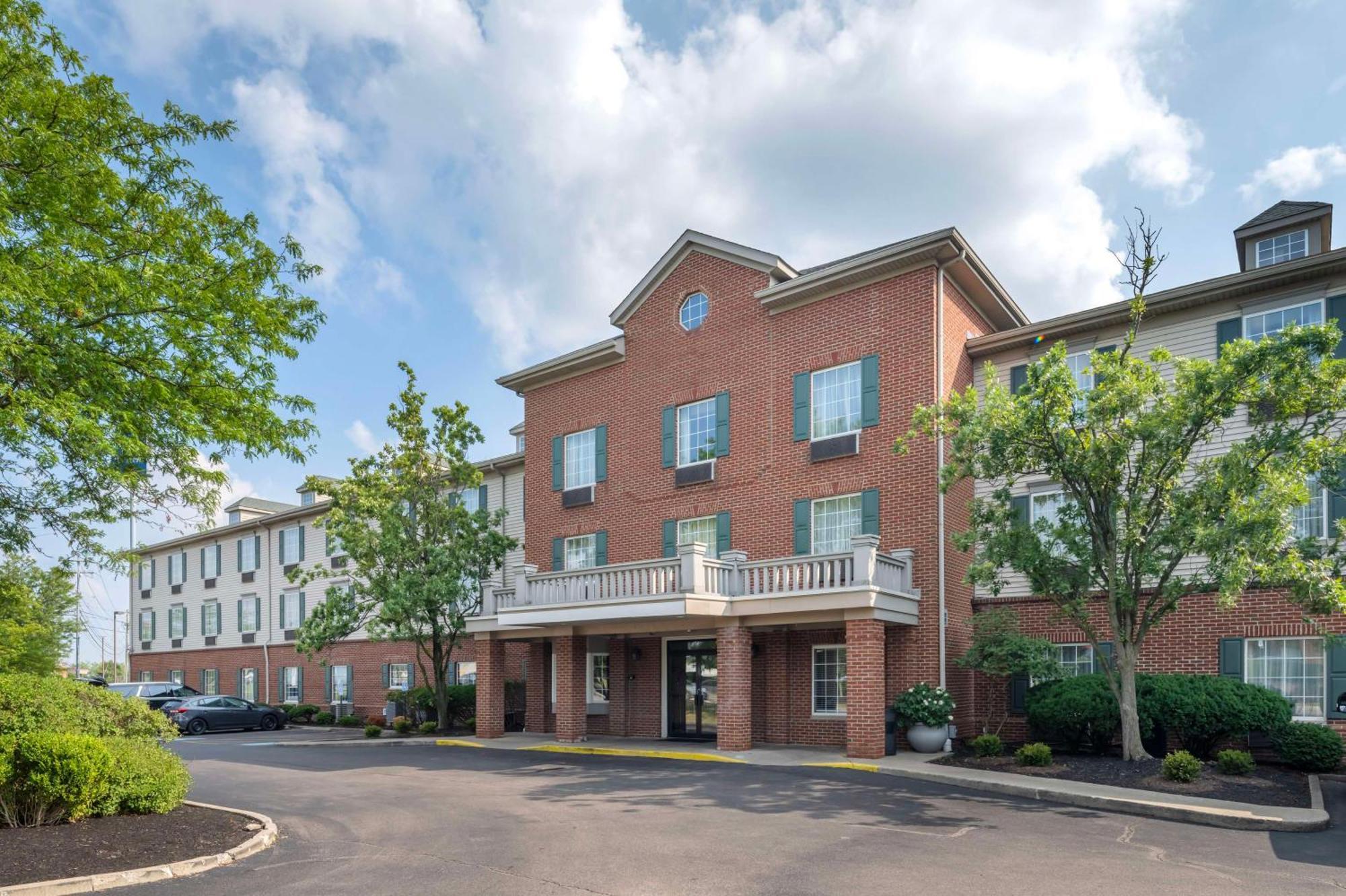 Best Western Mason Inn Екстериор снимка