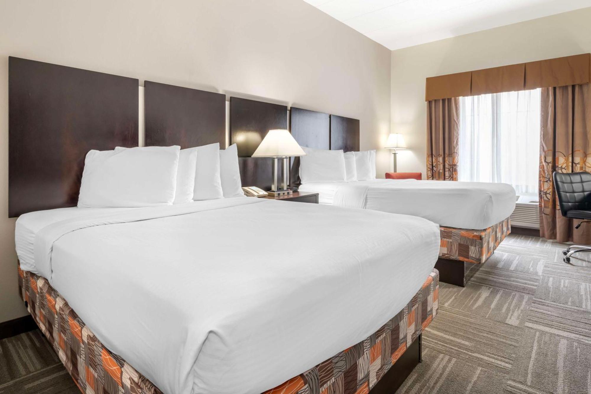 Best Western Mason Inn Екстериор снимка